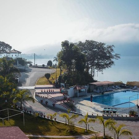 วอเตอร์ฟรอนต์ รีสอร์ต บาย เคจีเอช กรุ๊ป Hotel โพคารา ภายนอก รูปภาพ