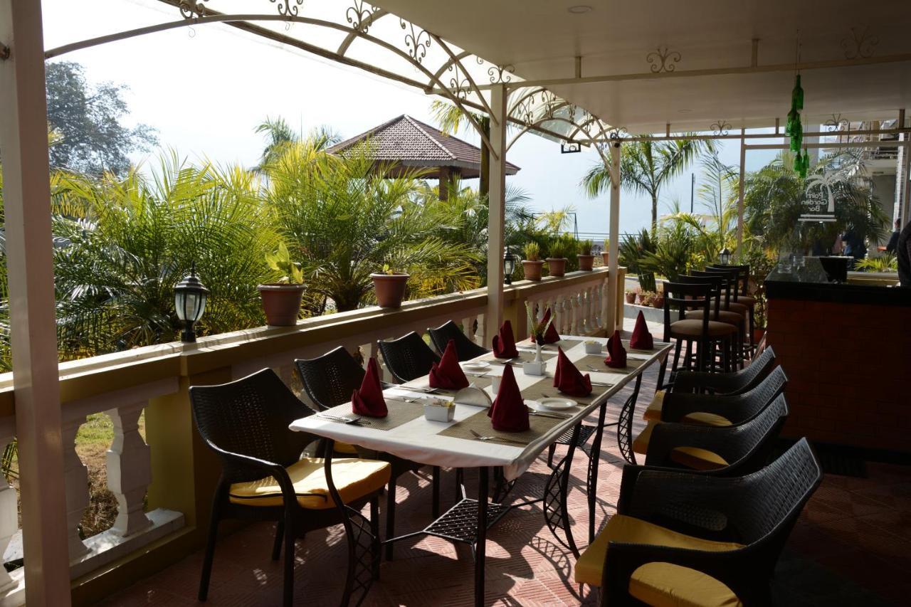 วอเตอร์ฟรอนต์ รีสอร์ต บาย เคจีเอช กรุ๊ป Hotel โพคารา ภายนอก รูปภาพ