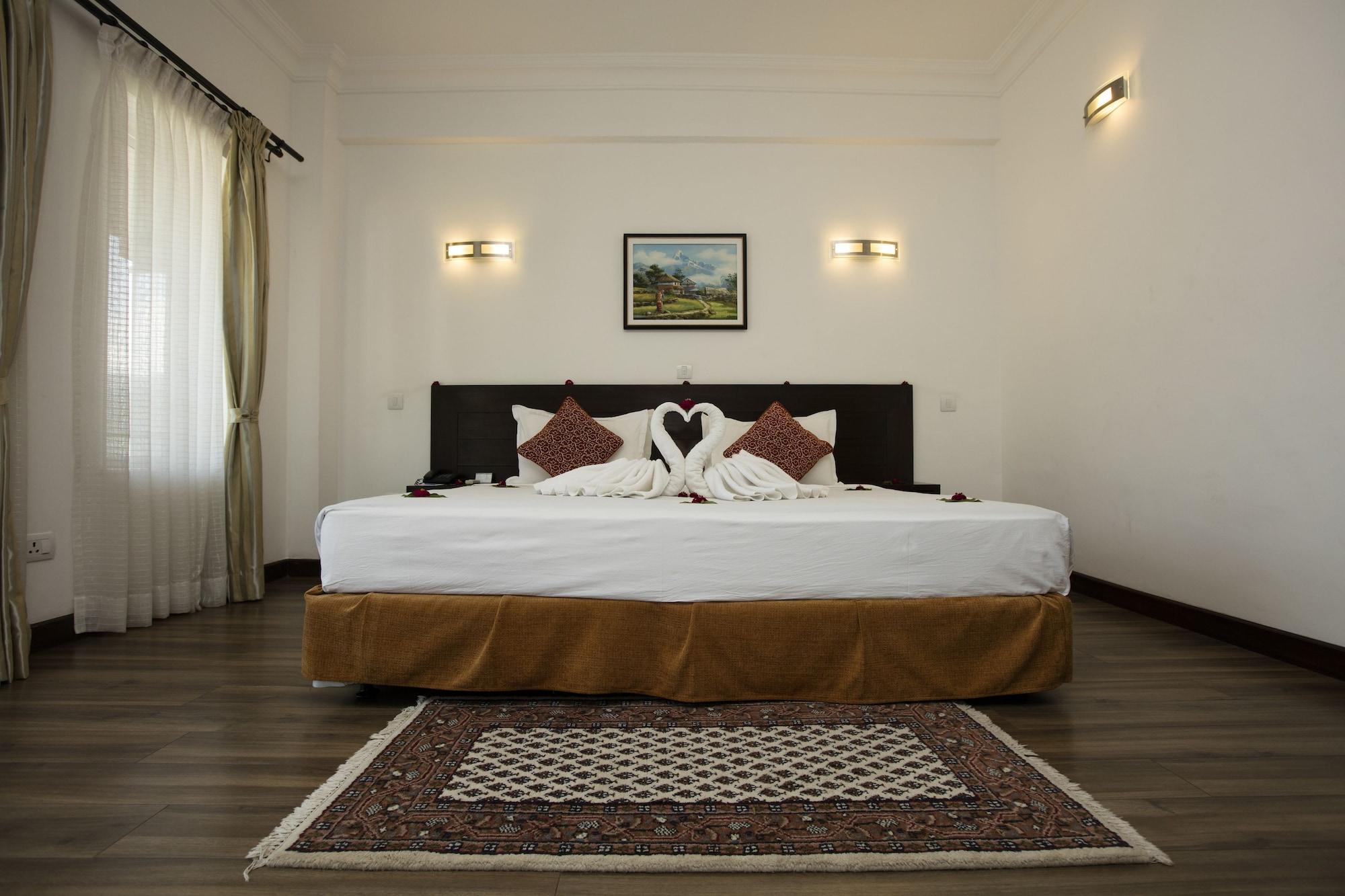 วอเตอร์ฟรอนต์ รีสอร์ต บาย เคจีเอช กรุ๊ป Hotel โพคารา ภายนอก รูปภาพ