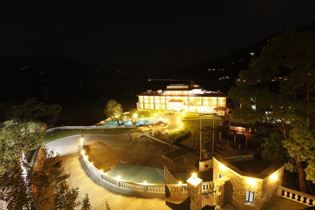 วอเตอร์ฟรอนต์ รีสอร์ต บาย เคจีเอช กรุ๊ป Hotel โพคารา ภายนอก รูปภาพ