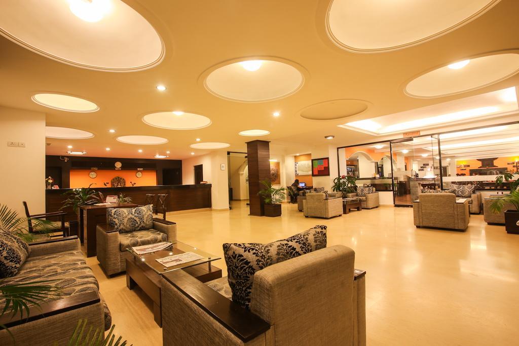 วอเตอร์ฟรอนต์ รีสอร์ต บาย เคจีเอช กรุ๊ป Hotel โพคารา ภายนอก รูปภาพ