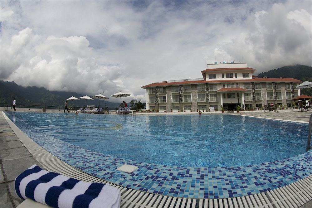 วอเตอร์ฟรอนต์ รีสอร์ต บาย เคจีเอช กรุ๊ป Hotel โพคารา ภายนอก รูปภาพ